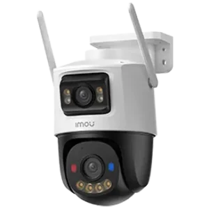 Camara Imou PT "Cruiser Dual 2" WIFI Sirena 10MP 3.6MM IPC-S7XEN-10M0WED