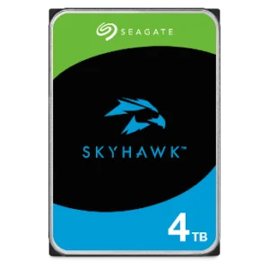 Disco Duro SATA Seagate SkyHawk 4TB