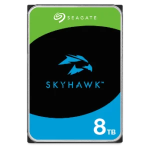 Disco Duro SATA Seagate SkyHawk 8TB