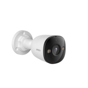 CAMARA IP POE CABLEADA IMOU BULLET 3MP PS3E-3M0 C/SIRENA