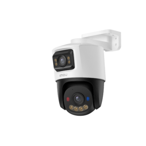 DUAL-LENS PoE OUTDOOR SMART CAMERA PS7OF