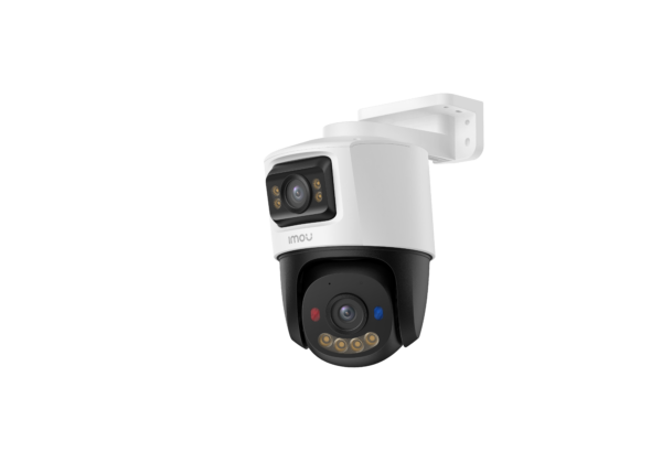 DUAL-LENS PoE OUTDOOR SMART CAMERA PS7OF